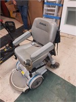 Hoverround MPV5 electric wheel chair with charger