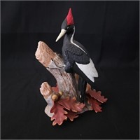 Lenox Ivory Billed Woodpecker 1999