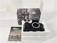 NIKON N8008S CAMERA BODY W/ BOX