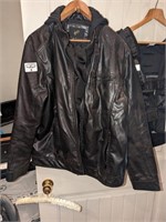 G:21 Size Large Hooded jacket