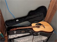 Jasmine Acoustic Guitar and Case
