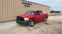 2012 Dodge Ram 1500 ST Pickup Truck,