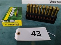 Remington 35 REM Core-Lokt Full Box