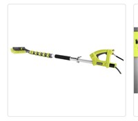 RYOBI 18 ft Extension pole with Brush