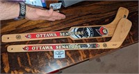 Ottawa Senators Mini Sticks