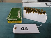 Remington 35 REM Core-Lokt Partial Box