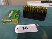 Remington 338 Ultra Mag Full Box