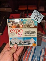 Expo 67 8mm film