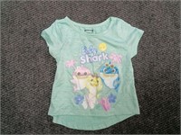 Pinkfrong Nickelodeon 18m Baby Shark T-shirt