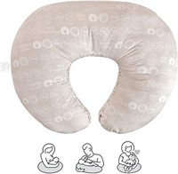 Boppy Nursing Pillow Bare Naked