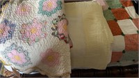 (3) BABY QUILTS