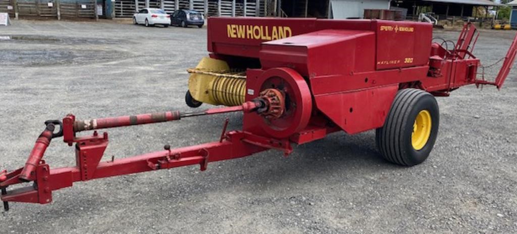 Sept 2023 Equip Consign Auction