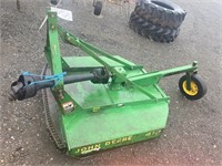 John Deere 413 Brush hog 4ft,