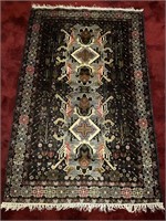 Persian rug and other rug