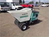 2016 Whiteman WBH-16 Concrete Buggy