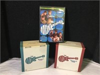 Monkees Series on DVD