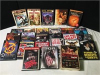 Horror DVD Movies