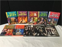 Tales From the Crypt and Adams Family Series on DV