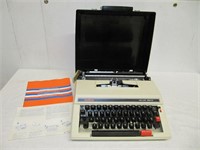 BROTHER DELUXE 550TR TYPEWRITER