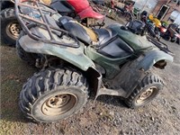 2013 Honda Rancher ATV,4X4-Title