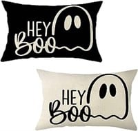 Halloween Decoration for Home Sofa Couch Set of 2
