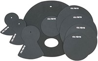 Vic Firth Drum Mute Prepack with Mutes