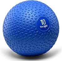 Yes4All Slam Balls with Easy Grip Textured Surfac