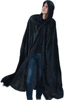Adult Hooded Cape Costume One Size Fits All