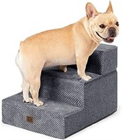 EHEYCIGA Dog Stairs for Small Dogs