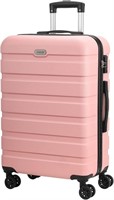 Luggage AnyZip PC ABS Hardside Lightweight Suitcad
