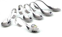 Elegance 72655 Stainless Steel Amuse Bouches