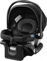 Graco SnugRide 35 Lite LX Infant Car Seat | Baby