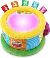 LeapFrog Learn and Groove Thumpin’ Numbers Drum