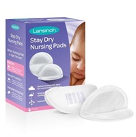 Lansinoh Stay Dry Disposable Nursing Pads