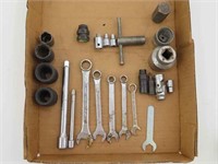 Misc Sockets and Wrenches