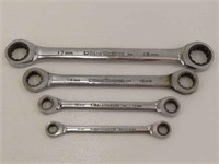 Gear Wrench Wrenches Metric