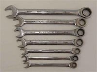 Gear Wrench Wrench Set Metric