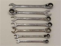 Gear Wrench Standard & Metric Wrenches