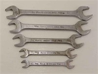Par-X Open End Wrenches