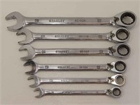 Stanley Gear Wrenches Metric
