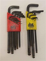 Mac Allen Wrenches Standard and Metric