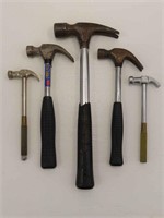 Screw Driver Hammers and Other Hammers