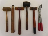 Mac, Plumb, and Other Misc Hammers