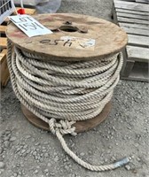 Heavy Duty Nylon Rope,450 ft