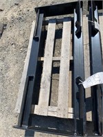 Skid Steer Frame