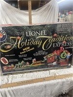 Lionel Holiday Train