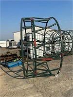 Round Bale Feeder, 8 ft