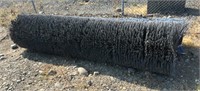 Cattle Brush,8' L X 9"W