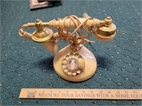 Vintage Rotary Dial Telephone Phone