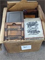 Vintage Photo Developing Supplies